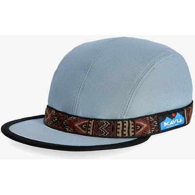 Kavu Organic Strapcap chambray