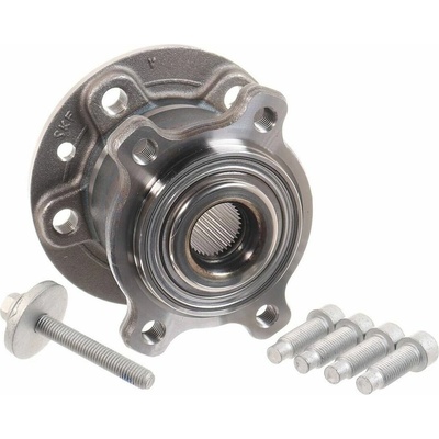 Súprava ložísk kolesa SKF VKBA 6687 VKBA 6687