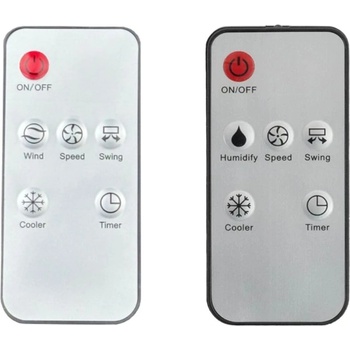 съвместим Kanlux 25900 klod acl-w/bl - заместител дистанционно управление (25900 klod acl-w/bl)