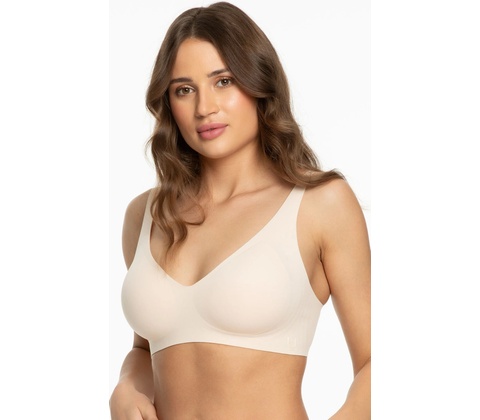 Julimex Jelly Bra Basic Béžová
