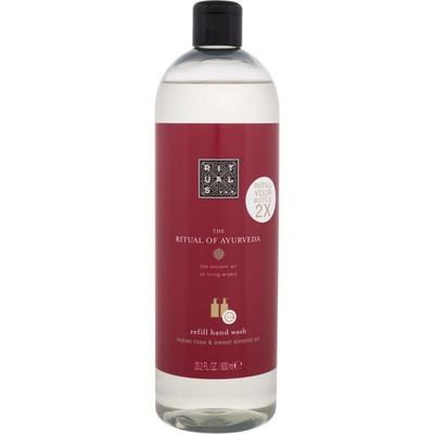 Rituals The Ritual Of Ayurveda tekuté mýdlo náplň 600 ml