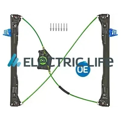 ELECTRIC LIFE Zvedací zařízení oken ELF ZR FT709 R