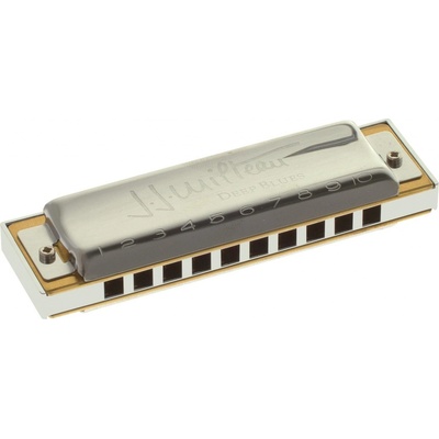 Hohner Jean Jacques Milteau F-major