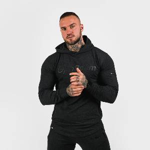 GymBeam Суичър Urban Grey M