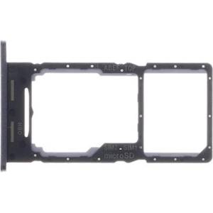 Samsung A256B Galaxy A25 5G тавичка за SIM карта черна (Service Pack) (57983129956)