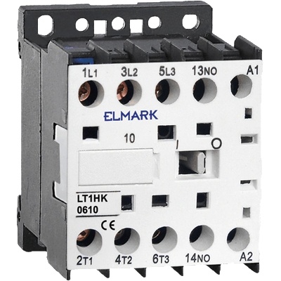 ELMARK КОНТАКТОР lt1- hk0610 6a 24v 1НО (23064e)