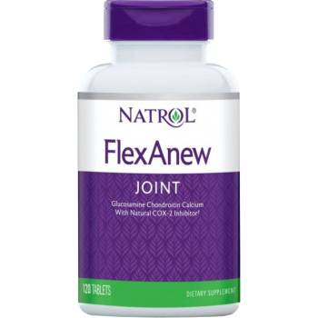 Image 1 of Natrol FlexAnew / Joint Support [120 Таблетки]