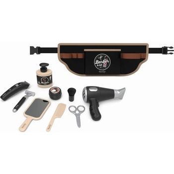 Smoby Barber комплект за бръснене и подстригване - колан