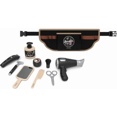 Smoby Barber комплект за бръснене и подстригване - колан