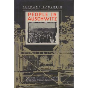 People in Auschwitz | Hermann Langbein (2005)