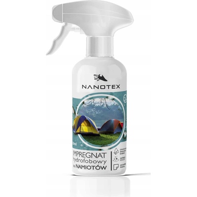 NanoTex hydrofobní impregnace na stany 250 ml