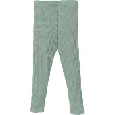 disana Детски клин disana Kid's Strick-Leggings Light Leggings - Jade - размер 62/68 (EU) (711-0110-0711)