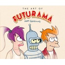 The Art of Futurama A Visual History of Matt Groening's Cult Classic Animated Series Groening Matt