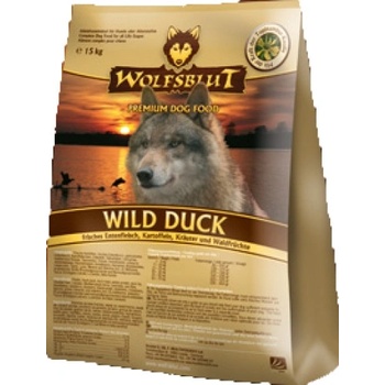 Wolfsblut Wild Duck 15 kg