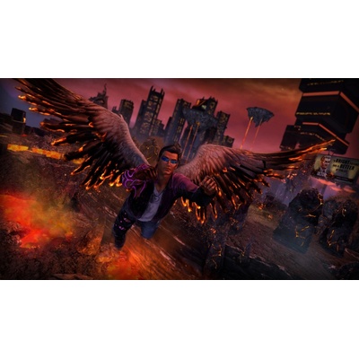 Saints Row 4: Gat Out of Hell (First Edition)