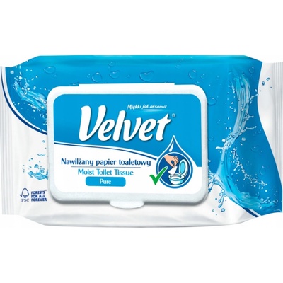VELVET Pure 48 ks