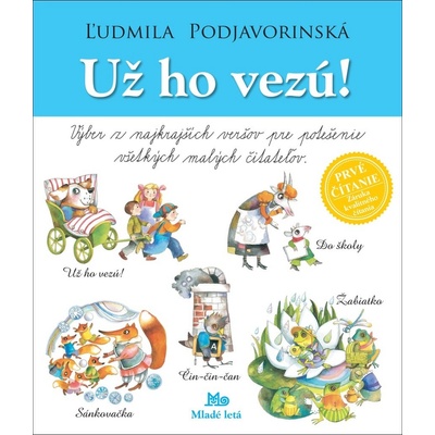 Už ho vezú! - Ľudmila Podjavorinská