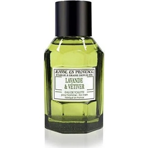 Jeanne en Provence Lavander & Vétiver EDT 100 ml Парфюми