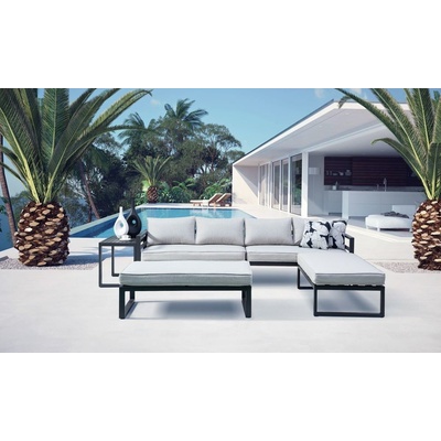 Rojaplast PORTLAND souprava hliníková – Zboží Dáma