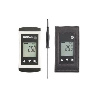Voltcraft PTM-120 + TG-400 -70 - 250 °C typ senzoru Pt1000 Kalibrováno dle bez certifikátu