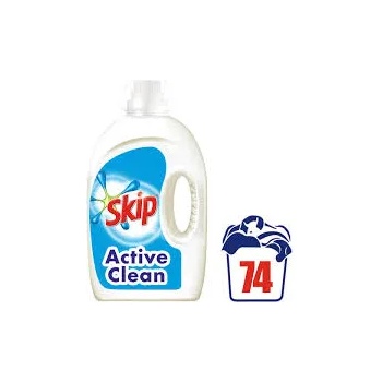 Image 1 of SKIP течен перилен препарат, 3.825 литра, 85 пранета, Activ Clean