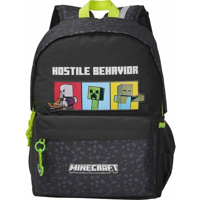 Batoh nastavitelný Minecraft: Hostile Behavior