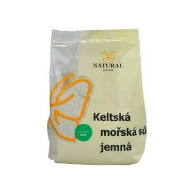 Natural Jihlava Keltská soľ jemná 500 g