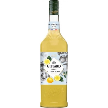 Giffard Сироп Битер Лимон