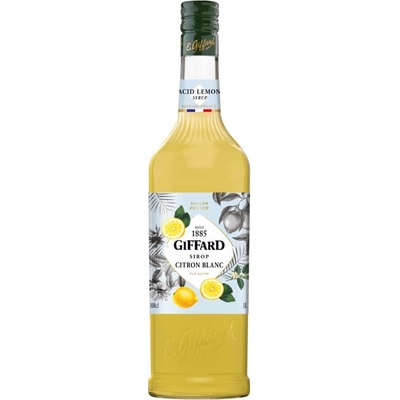 Giffard Сироп Битер Лимон