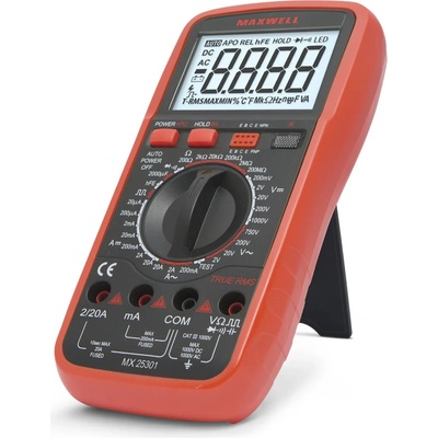 Maxwell MX-25 301