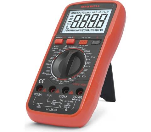 Maxwell MX-25 301