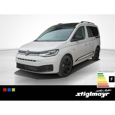 Volkswagen Caddy Edition 4Motion 90 kW