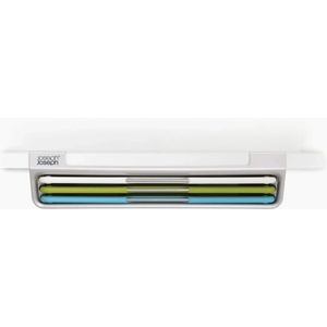 Joseph Joseph Комплект 3бр дъски за рязане Joseph Joseph Folio Slim 60235, 36x28 см, Двустранни, Монтаж под рафт, Многоцветен (60235)