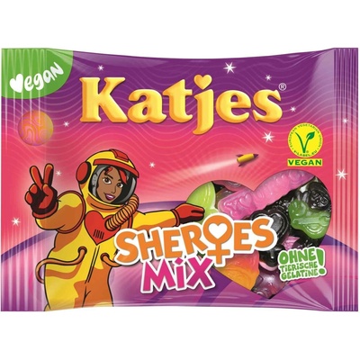 Katjes Sheroes Mix 175 g