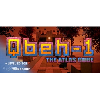 Digital Tribe Qbeh-1 The Atlas Cube (PC)