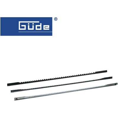 GÜDE Резервни триончета 25tpi 3st/sb / gude 55084 / (gude 55084)