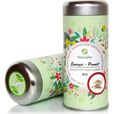 Naturalis Energie a Paměť Bio 70 g
