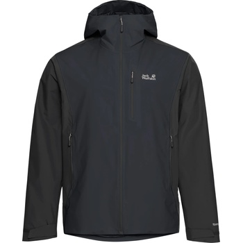 Jack Wolfskin Мъжко водоустойчиво яке Jack Wolfskin Rainrush 2L Jacket Waterproof jacket - Phantom (002-3850-0212)