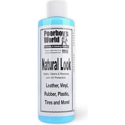 Poorboy's World Natural Look 473 ml