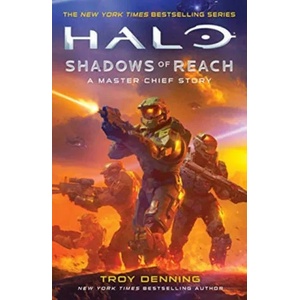 Halo: Shadows of Reach (ISBN: 9781789096330)