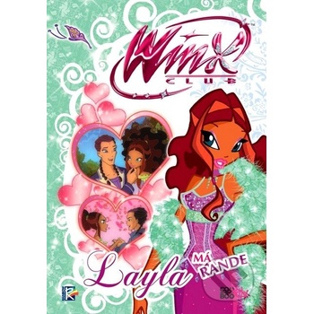 Winx Layla má rande