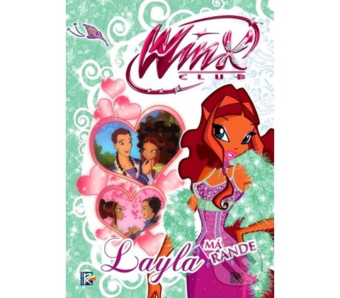 Winx Layla má rande