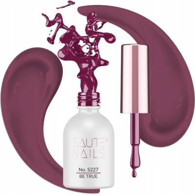 Saute Nails Hybridní lak na nehty 8 ml S227 Be True