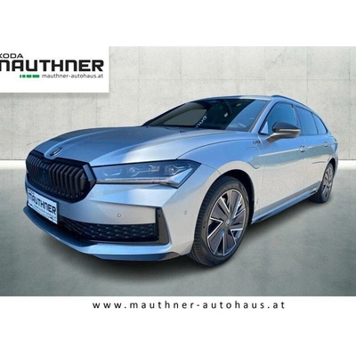 Skoda Superb iV 1.5 TSI Sportline 150 kW