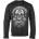 Black heart мъжки суичър black heart - rider - СИВ - 17169
