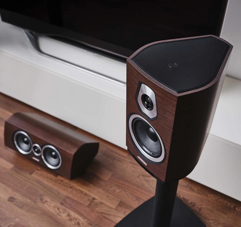 Sonus Faber Sonetto II od 61 319 Kč
