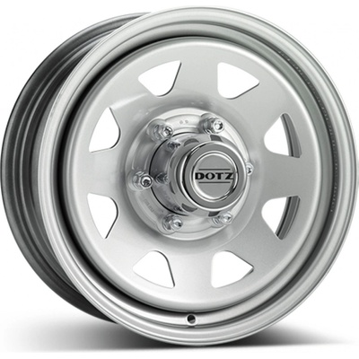 DOTZ 4X4 Pharao 6x15 5x139,7 ET45