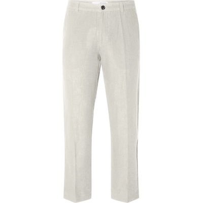 SELECTED Панталон сиво, размер xs