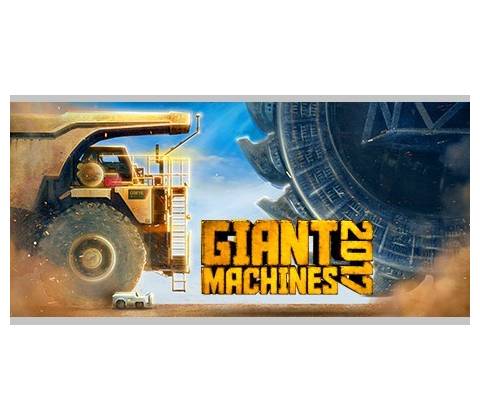 Giant Machines 2017