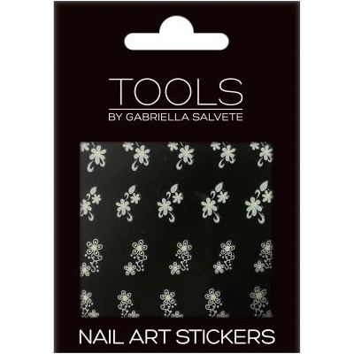 Gabriella Salvete TOOLS Nail Art Stickers 06 3d стикери за нокти